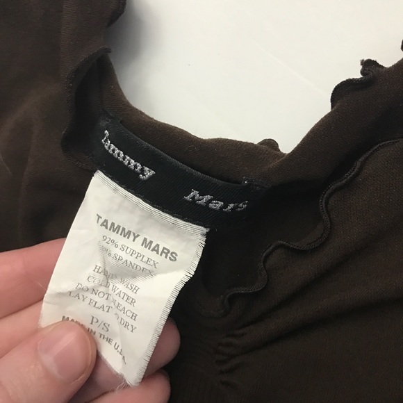 Tammy Mars Top - Picture 3 of 3